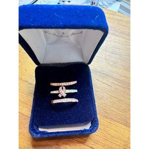 Hope Stackable Ring Set Size 7 1/2